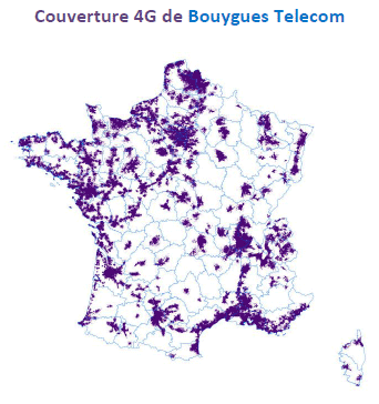 Couverture et qualité des services mobiles Mai 2015 Arcep