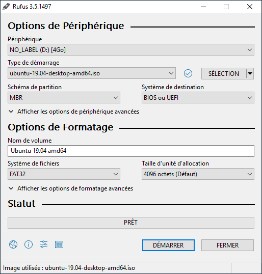 Consommateurs Creation D Une Clef Usb Bootable Pour Realiser Un Test De Debit Fiable Arcep